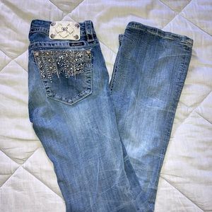 Miss me jeans 28/33